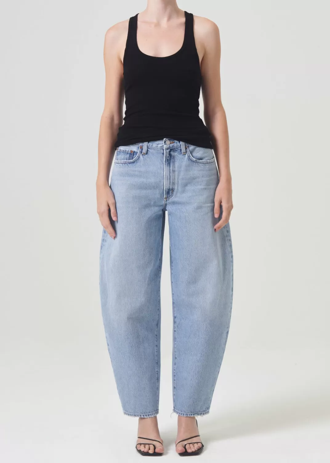 Best Sale AGOLDE Balloon Jean In Conflict