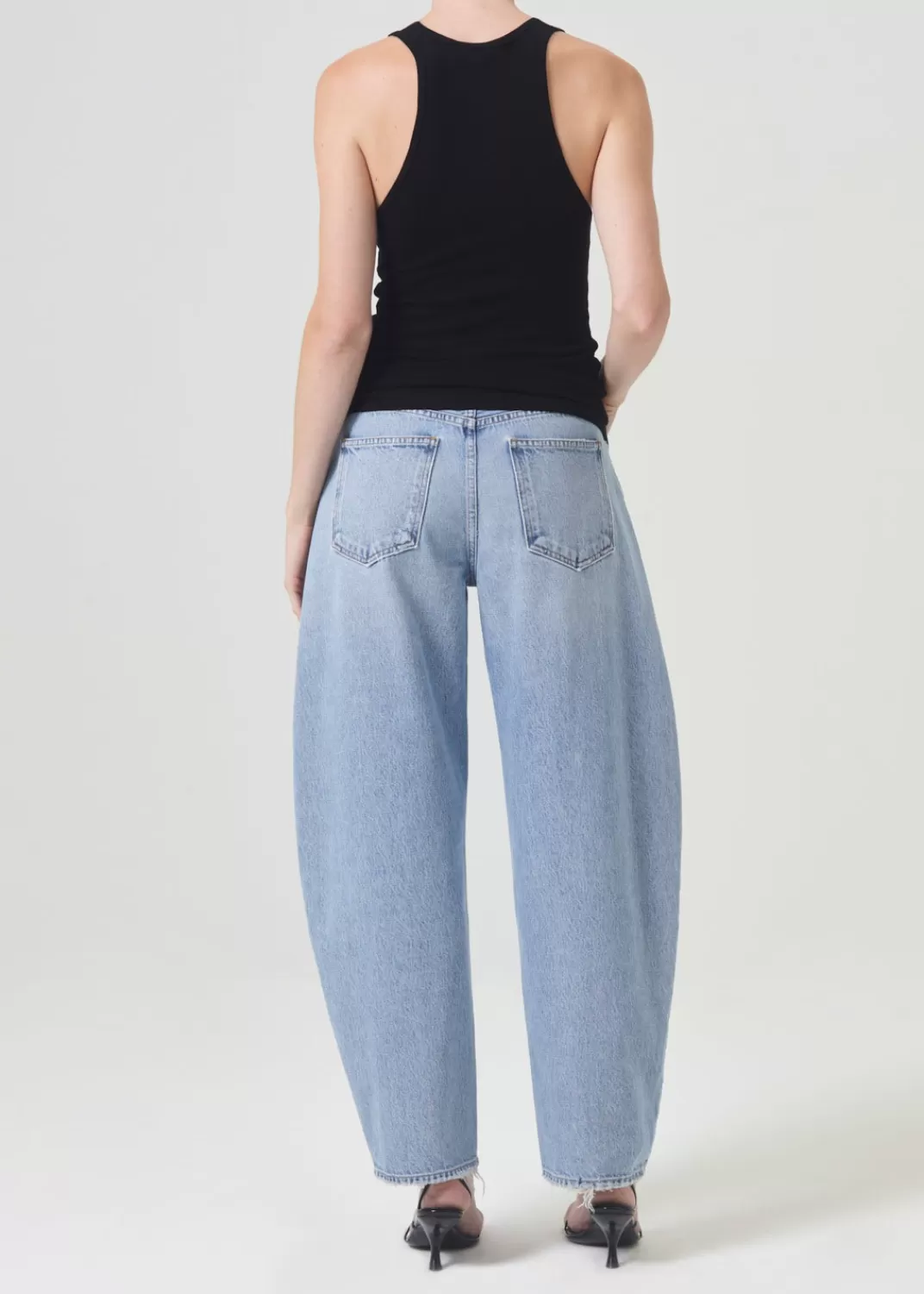 Best Sale AGOLDE Balloon Jean In Conflict